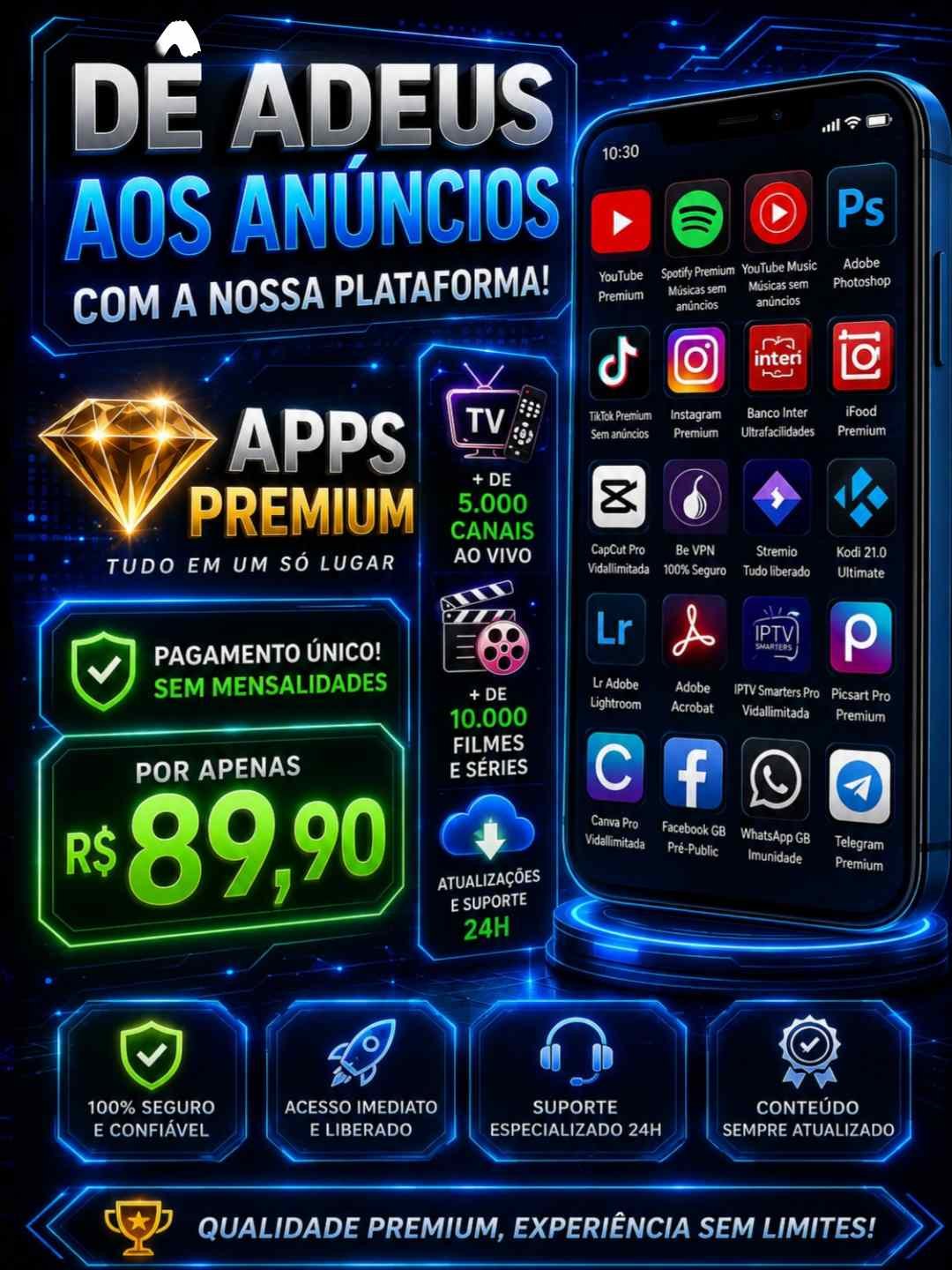 Apps Premium 💎