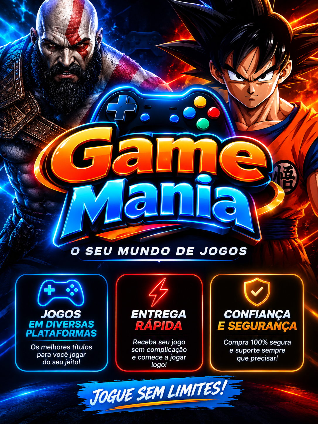 Games Mania 🎮🔥