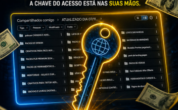 🗝️ Chave da internet